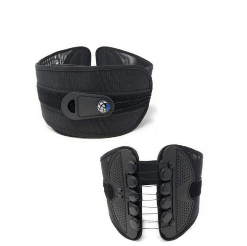 Ortesi di stabilizzazione addominale - 450 series - Advanced Orthopaedics - per adulti / rigida