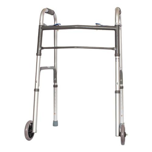 Deambulatore con 2 ruote - 10210-4 - Advanced Orthopaedics - pieghevole