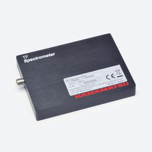 Micro-spettrometro ottico - TF - Hamamatsu Photonics France - di biochimica / CCD / compatto