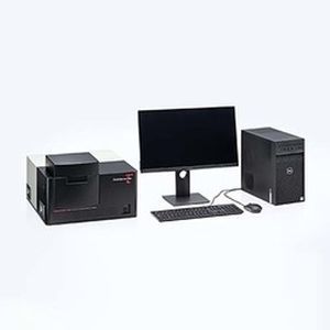 Spettrometro NIR - Quantaurus-Tau&reg; - Hamamatsu Photonics France - a fluorescenza / da ricerca / LED