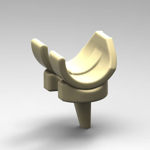 Spaziatore temporaneo del ginocchio - OGMKS series - ORMED GRUP MEDİCAL