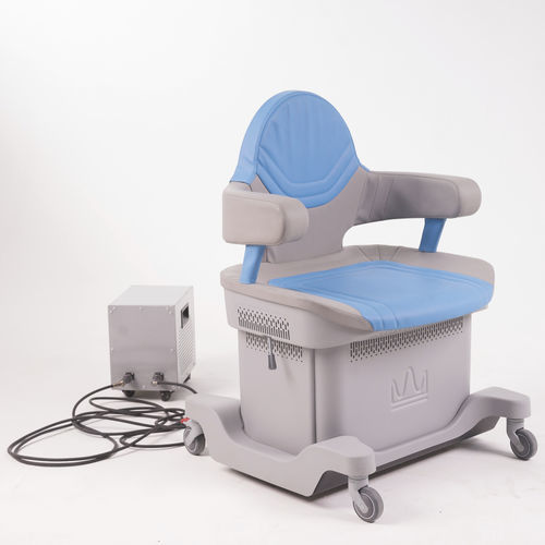 Poltrona di magnetoterapia - RWave - ZARYA - trasportabile