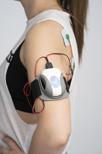 Elettrostimolatore - MIOHELP - ZARYA - indossabile / ESF / biofeedback