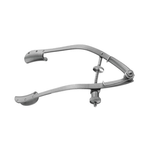 Speculum palpebre - E1-1039 - J+K Chirurgische Instrumente - sterilizzabile