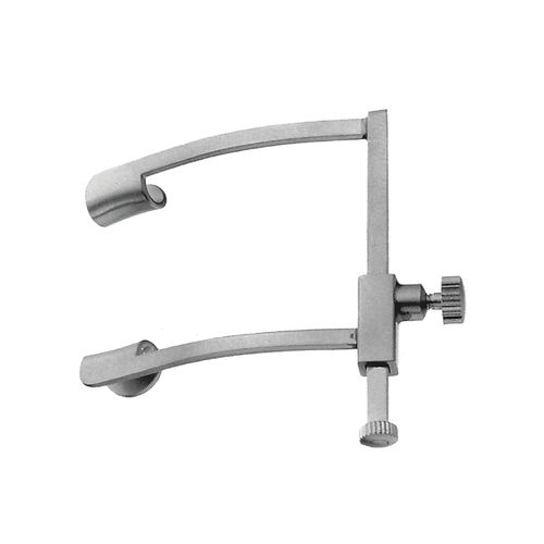 Speculum palpebre - E1-104 series - J+K Chirurgische Instrumente - pediatrico / sterilizzabile