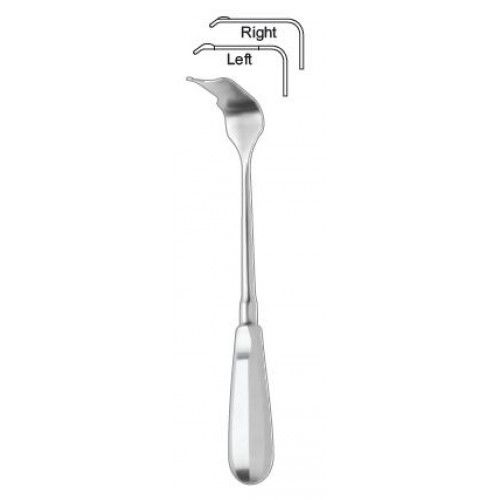 Divaricatore per chirurgia odontoiatrica - 07-32-016, 07-32-017 - J+K Chirurgische Instrumente - per rialzo del seno nasale