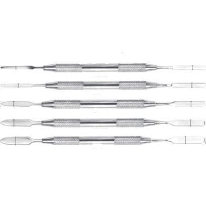 Spatola per cemento per otturazioni dentali - Cement Spatula - J+K Chirurgische Instrumente