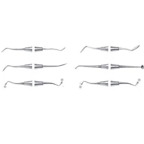 Carver per amalgame - J+K Chirurgische Instrumente