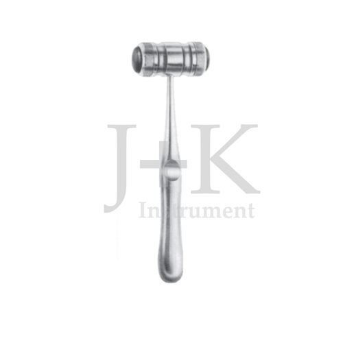 Martelletto chirurgico odontoiatrico - 11-39-022 - J+K Chirurgische Instrumente - di Mead