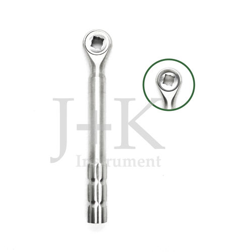 Chiave per impianti dentali a cricchetto - 21-105-050 - J+K Chirurgische Instrumente