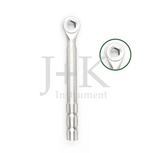 Chiave per impianti dentali a cricchetto - J+K Chirurgische Instrumente