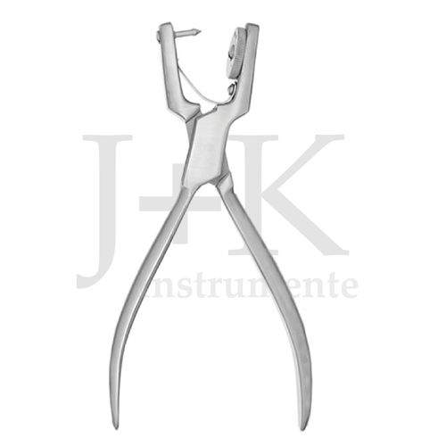 Pinza di Ainsworth - 17-90-001 - J+K Chirurgische Instrumente