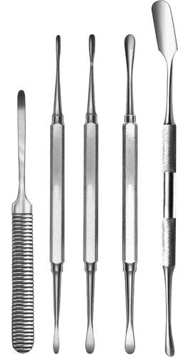 Strumentario chirurgico per parodonzia - J+K Chirurgische Instrumente