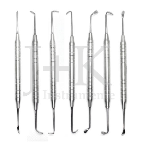 Strumentario chirurgico per rialzo del sino - 18-98-072 - J+K Chirurgische Instrumente