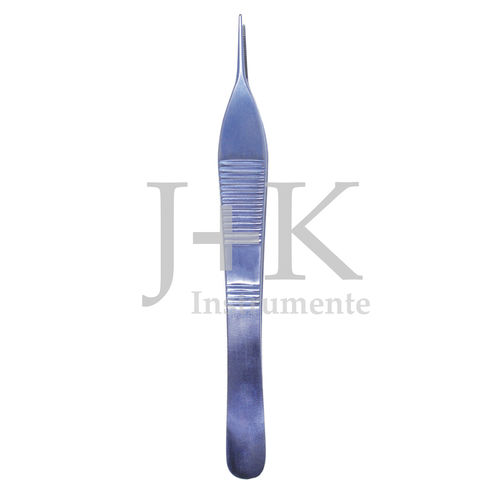 Pinza dentale - Adson   - J+K Chirurgische Instrumente - da presa / per sutura / di Adson