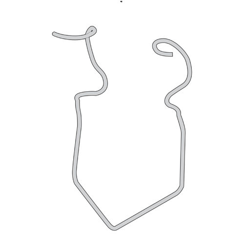 Speculum palpebre - E1-1030 - J+K Chirurgische Instrumente