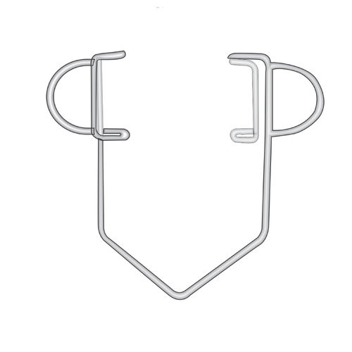 Speculum palpebre - E1-1031 - J+K Chirurgische Instrumente