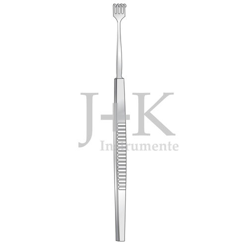 Divaricatore palpebrale - E1-1095 - J+K Chirurgische Instrumente - per chirurgia oftalmica / in acciaio inossidabile