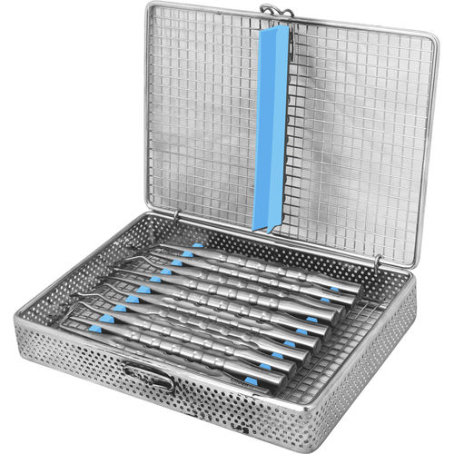 Strumentario chirurgico per implantologia dentale - 22-107-161 - J+K Chirurgische Instrumente