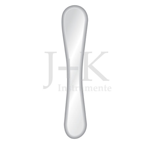 Placca per palpebre di Jaeger - E1-1097 - J+K Chirurgische Instrumente