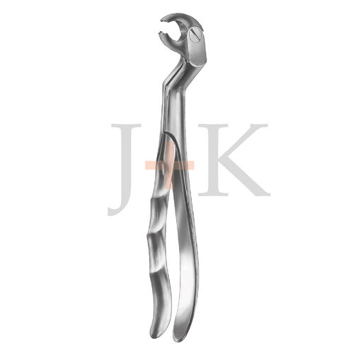 Pinza per estrazione denti per molari inferiori - 12-45-006 - J+K Chirurgische Instrumente - per denti del giudizio