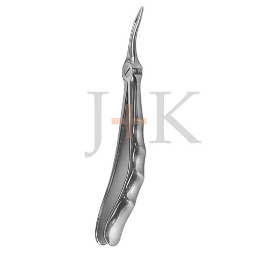 Pinza per estrazione di radici dentali - 12-44-001 - J+K Chirurgische Instrumente