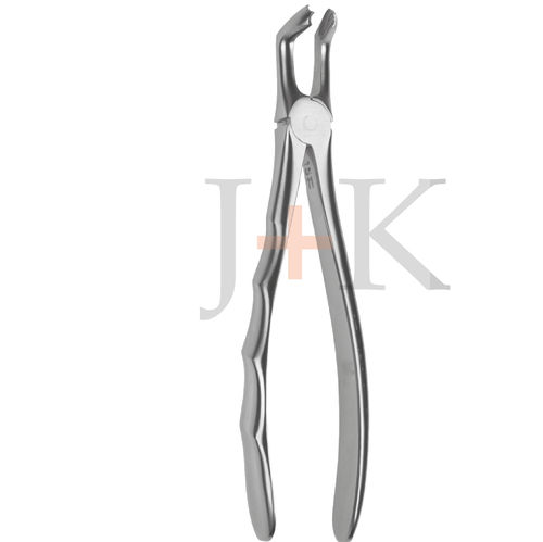Pinza per estrazione denti per molari - 12-45-002 - J+K Chirurgische Instrumente