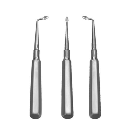 Leva lussatrice dentale dritta - Heidbrink - J+K Chirurgische Instrumente