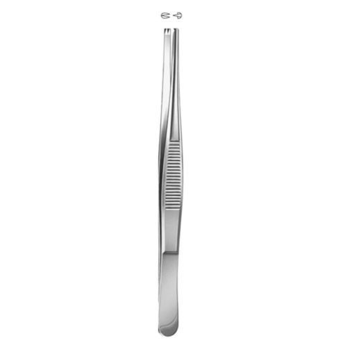 Pinza dentale - J+K Chirurgische Instrumente - da presa / per medicazione / riutilizzabile