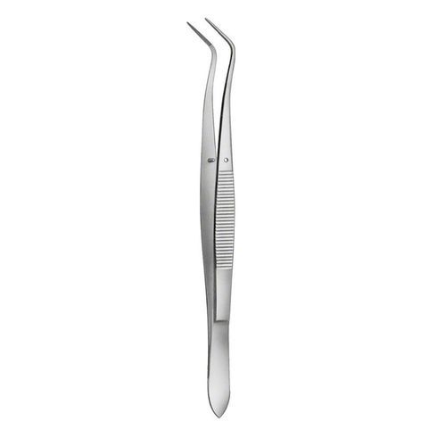 Pinza dentale - 04-15-001 - J+K Chirurgische Instrumente - da presa / per medicazione / di Meriam