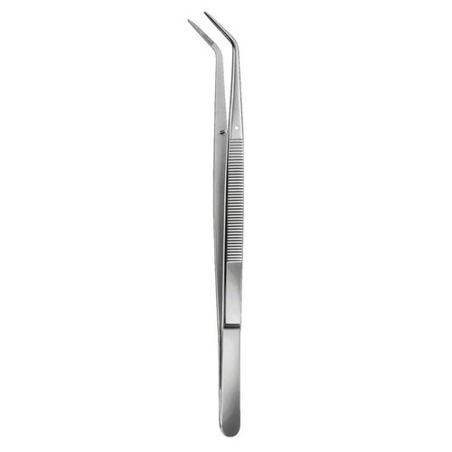 Pinza dentale - 04-15-002 - J+K Chirurgische Instrumente - da presa / per medicazione / riutilizzabile