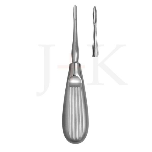Leva lussatrice dentale dritta - 13-56-0 series - J+K Chirurgische Instrumente