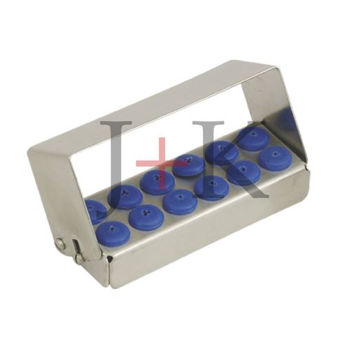 Supporto per strumenti odontoiatrici - J+K Chirurgische Instrumente - da banco