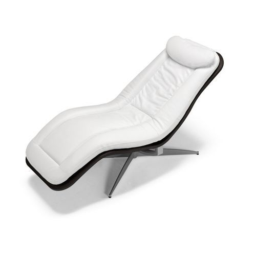 Poltrona da riposo inclinabile - RHEA - SpazioRelax - basculante / elettrica / con schienale regolabile