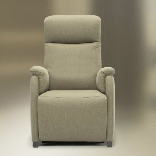 Poltrona elevabile inclinabile - ASIA - SpazioRelax - basculante / convertibile in letto / elettrica