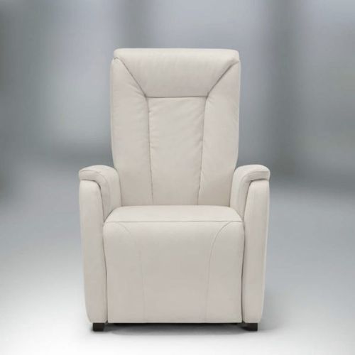 Poltrona elevabile inclinabile - ATENE - SpazioRelax - basculante / convertibile in letto / elettrica