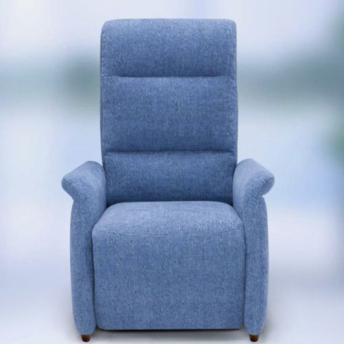 Poltrona elevabile inclinabile - CLOE - SpazioRelax - basculante / convertibile in letto / elettrica