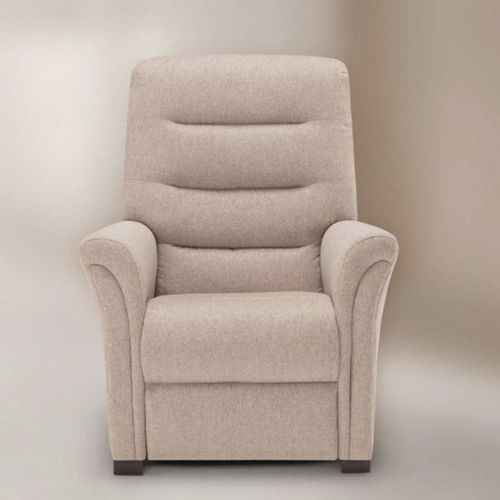 Poltrona elevabile inclinabile - FIRENZE - SpazioRelax - basculante / convertibile in letto / elettrica