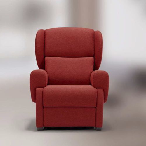 Poltrona elevabile inclinabile - OSLO - SpazioRelax - basculante / convertibile in letto / elettrica