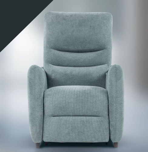 Poltrona elevabile inclinabile - MILLY - SpazioRelax - basculante / ergonomica / convertibile in letto