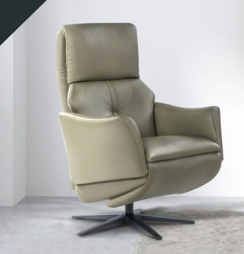 Poltrona da riposo inclinabile - MERCURY - SpazioRelax - ergonomica / basculante / elettrica