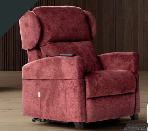 Poltrona da riposo inclinabile - ROCKY - SpazioRelax - basculante / ad altezza regolabile / convertibile in letto