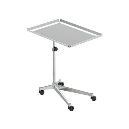 Tavolo portastrumenti in acciaio inossidabile - 191115 - Adexte - manuel