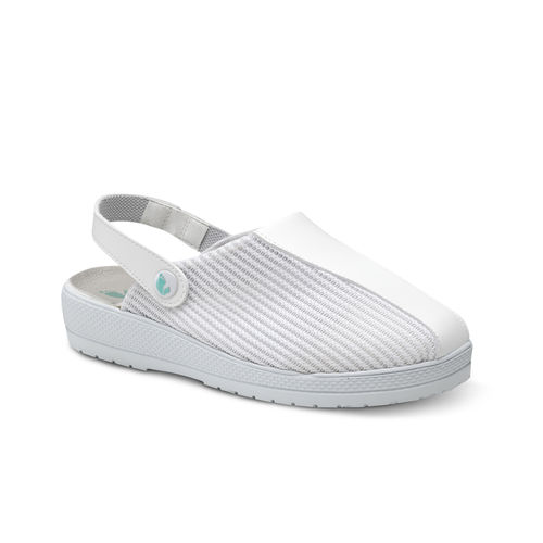 Zoccolo unisex - Marin - Feliz Caminar - antiscivolo / traspirante / antimicrobico