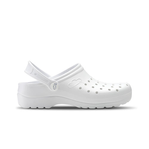Zoccolo unisex - Flotantes Gruyere - Feliz Caminar - antiscivolo / lavabile / antistatico