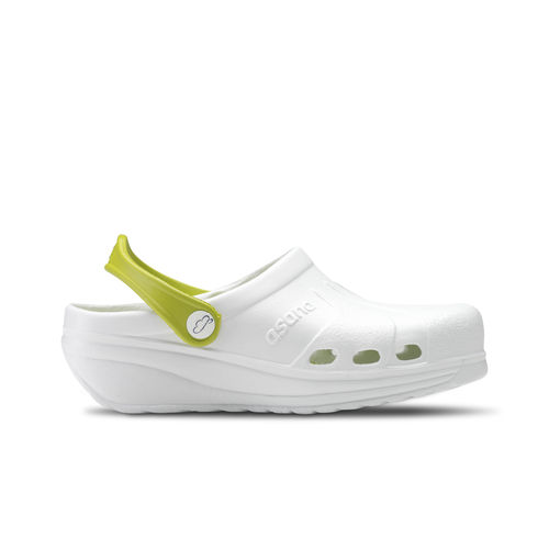 Zoccolo unisex - Asana - Feliz Caminar - lavabile / antistatico / traspirante