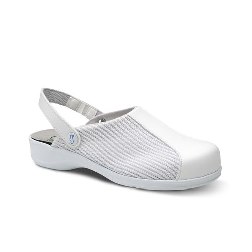 Zoccolo unisex - Epsilon - Feliz Caminar - antiscivolo / traspirante / antimicrobico