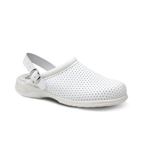 Zoccolo unisex - Las Vegas - Feliz Caminar - antiscivolo / traspirante / antimicrobico