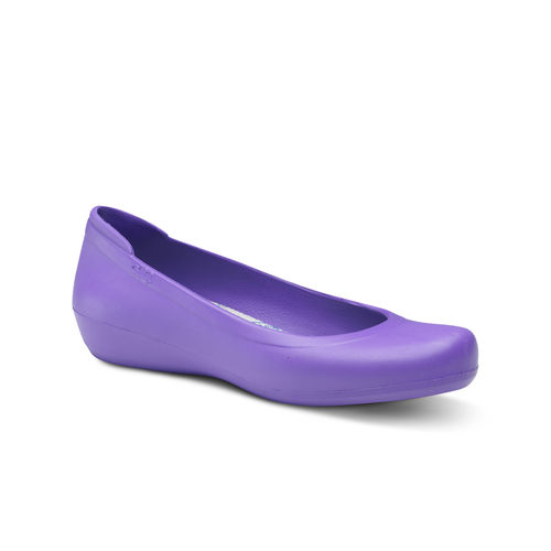 Calzatura sanitaria per donna - Manoletina - Feliz Caminar - impermeabile / lavabile / antimicrobica