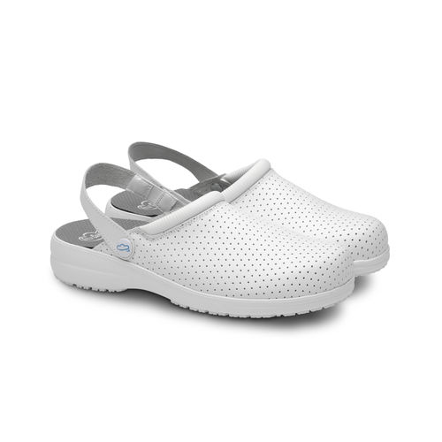 Zoccolo unisex - Zeta - Feliz Caminar - antiscivolo / lavabile / antistatico